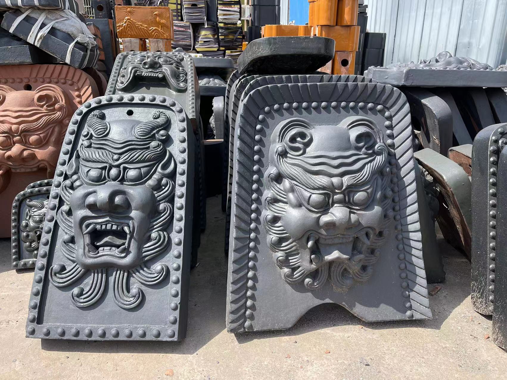 常見的仿古瓦都有哪些出眾的特性